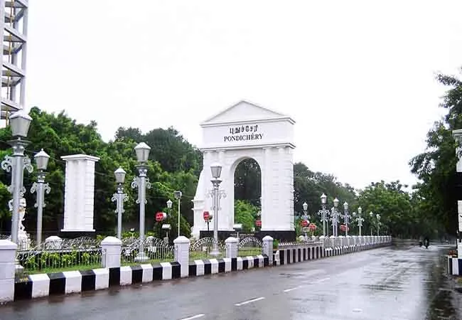 coronavirus cases in puducherry health department 